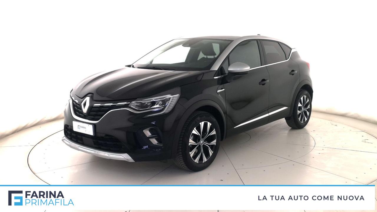 RENAULT Captur II 2024 - Captur 1.0 tce Techno 90cv