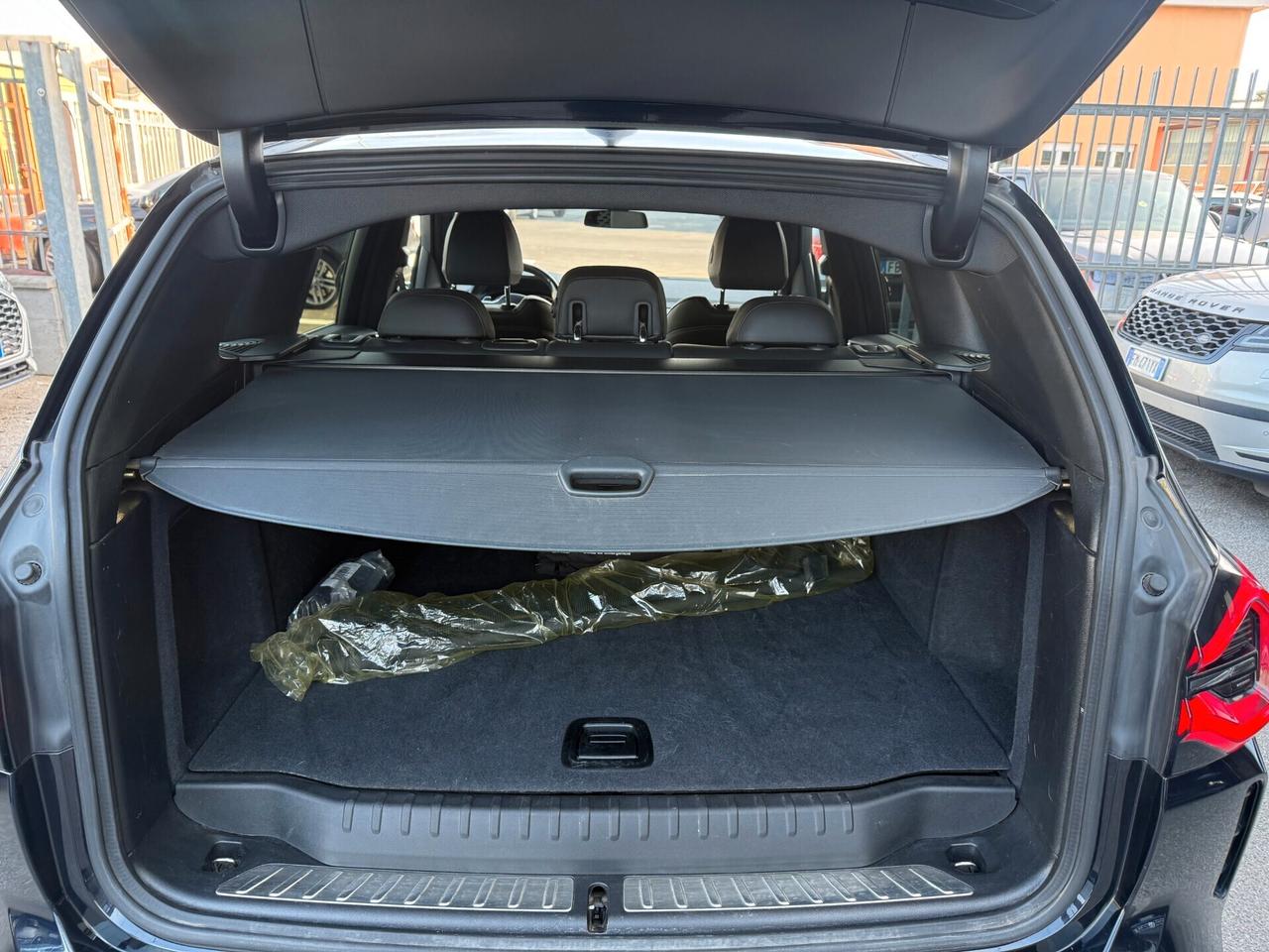 BMW X3 xdrive20d mhev 48V Msport auto/ KM CERTIFICATI