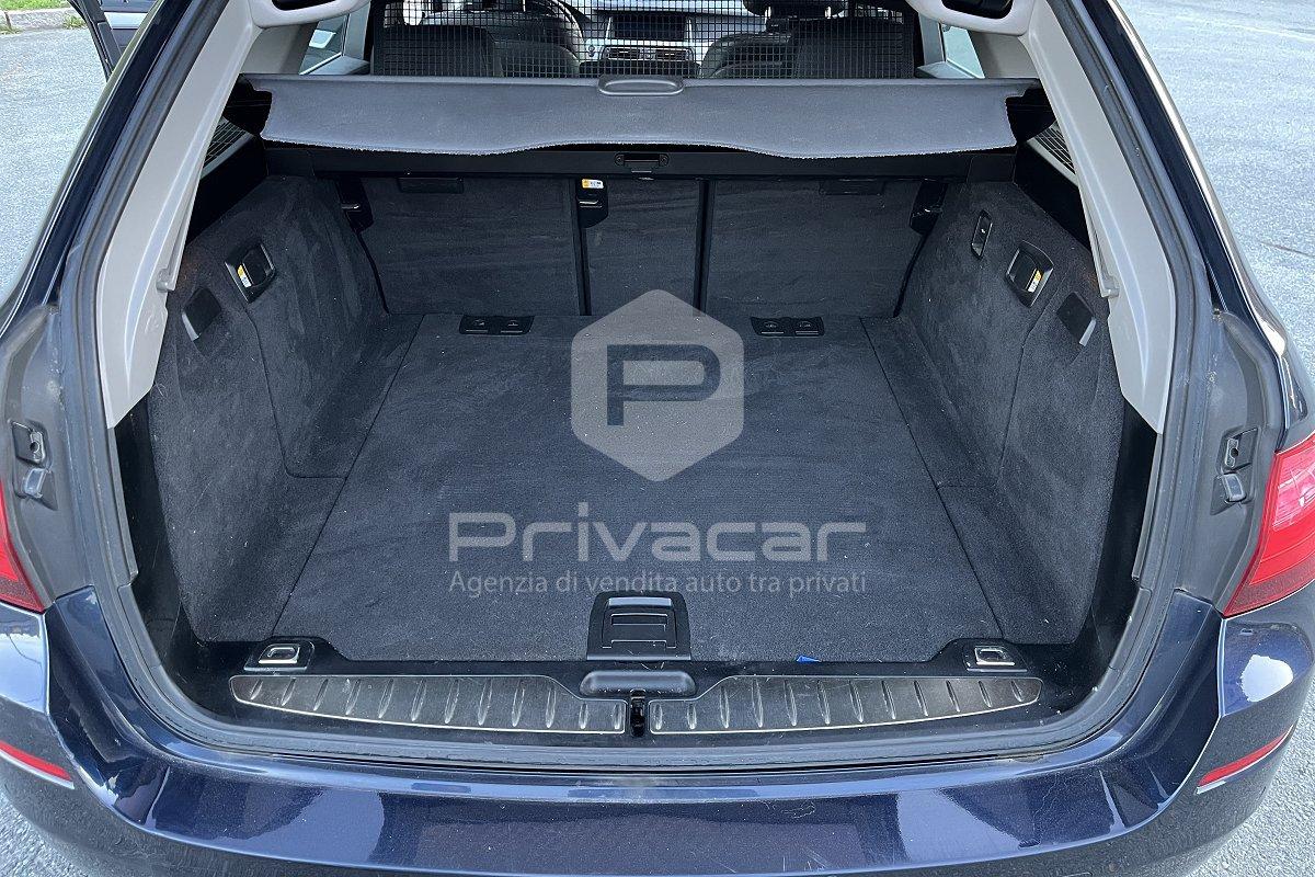 BMW 520d Touring Modern