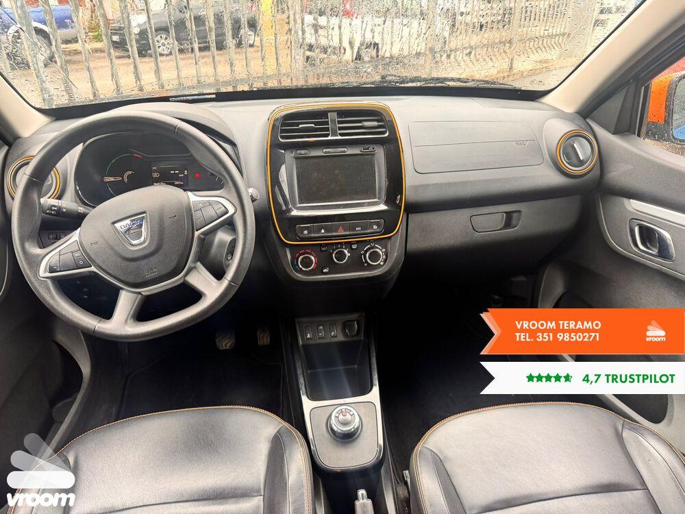 DACIA Spring Electric 45 Comfort Plus GARANZIA