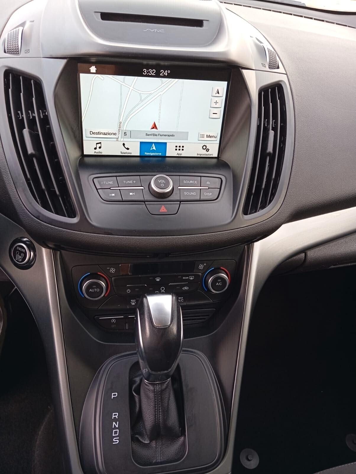 Ford Kuga 1.5 TDCI 120 CV S&S 2WD Powershift ST-Line