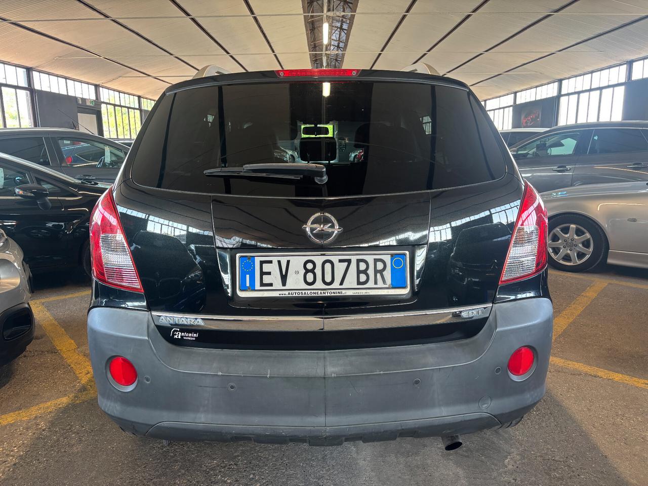 Opel Antara 2.2 CDTI 163CV S&S Cosmo Unlimited Pack