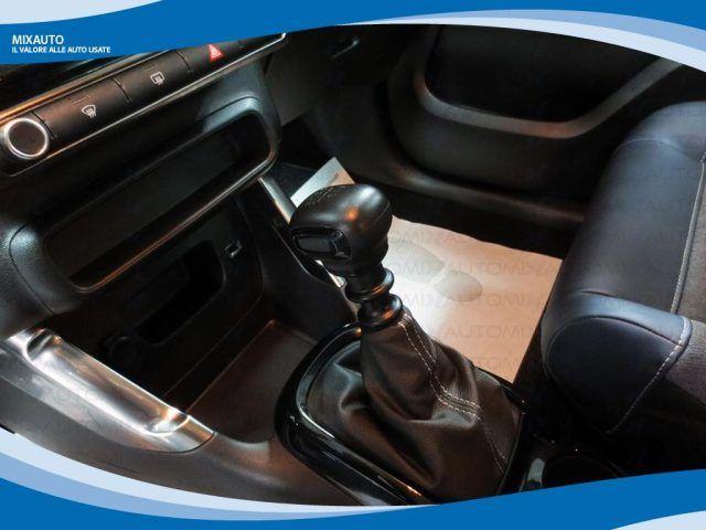 CITROEN C3 Aircross 1.2 PureTech 110cv Shine EU6