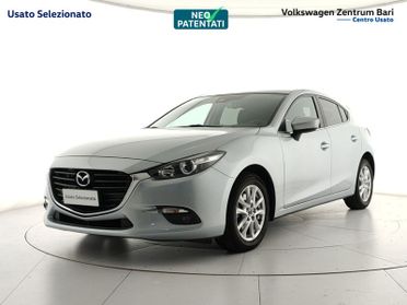 Mazda 3 5p 1.5d evolve 105cv