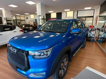 Evo Cross 4 2.0 Turbo Diesel Doppia Cabina 4x4