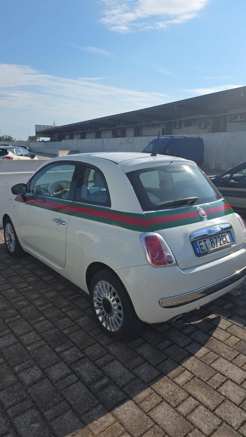 Fiat 500 1.2 by Gucci
