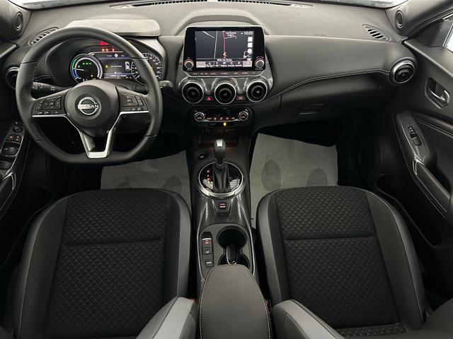 NISSAN Juke 1.6 HEV N-Design