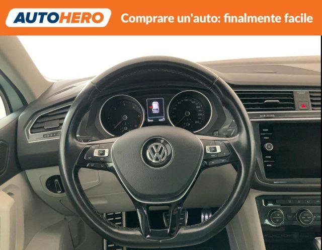VOLKSWAGEN Tiguan 2.0 TDI SCR DSG Sport BlueMotion Technology