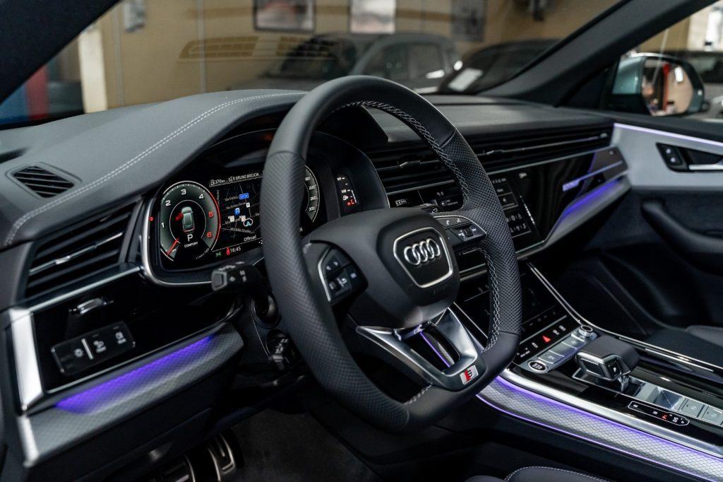 AUDI Q8 SUV 50 TDI 286 CV quattro tiptronic S line edition