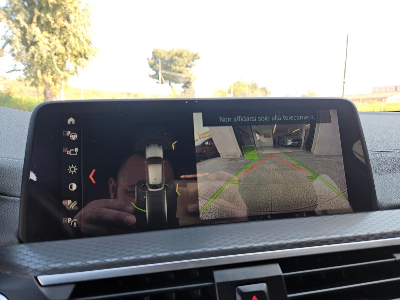 Bmw x4 Msport-X xDrive 20D 190cv