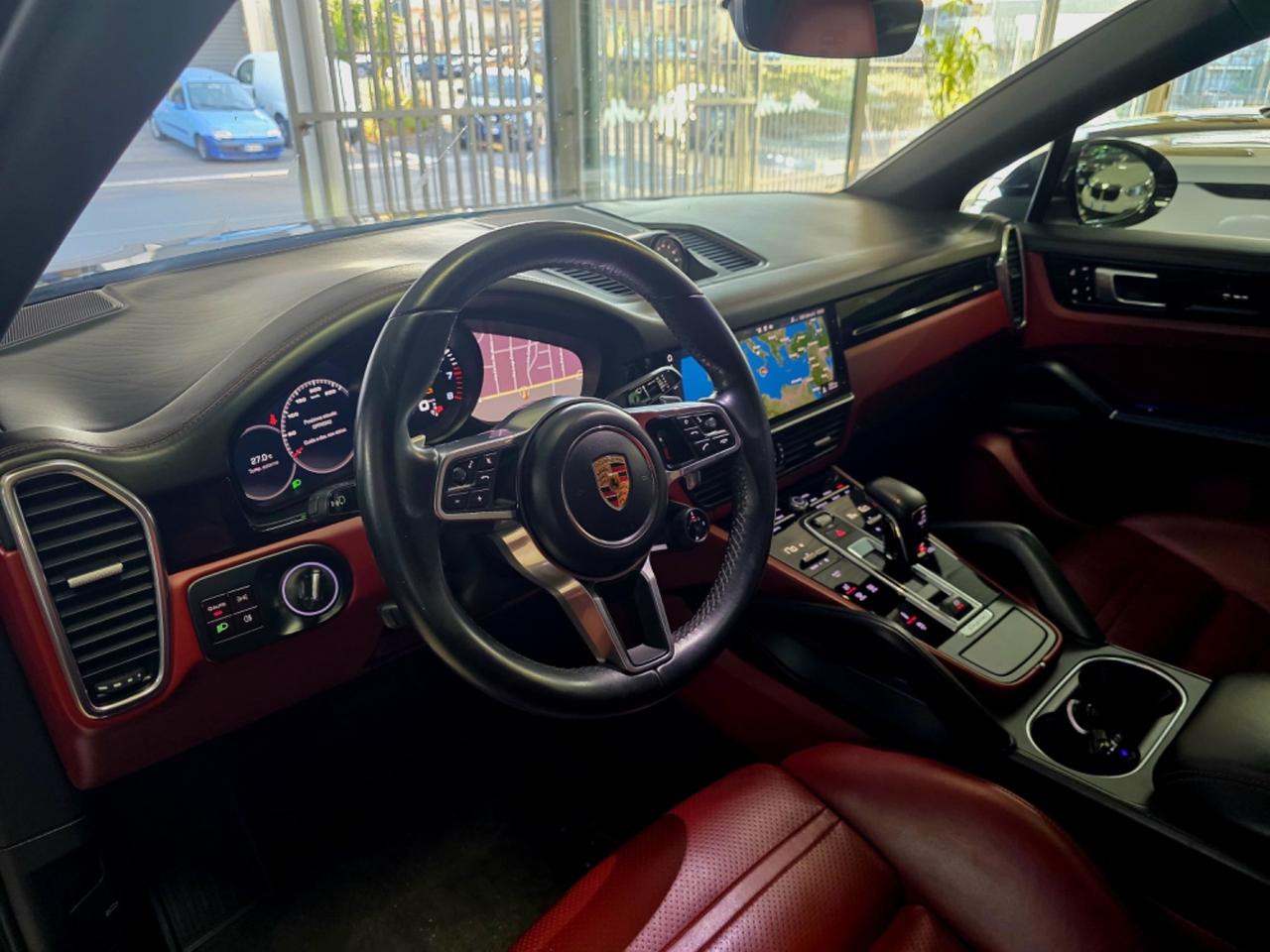 Porsche Cayenne Coupé 3.0 V6