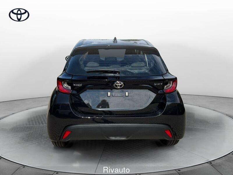 Toyota Yaris 1.5 Hybrid 5 porte Active