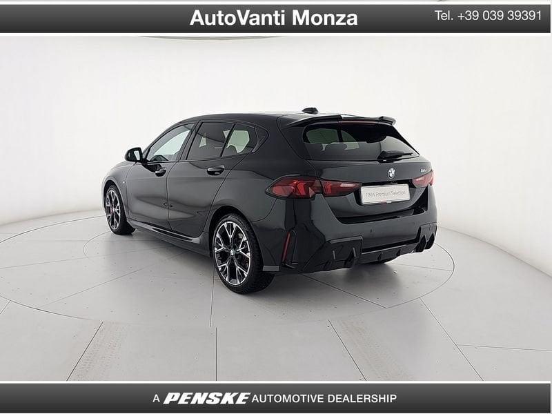 BMW Serie 1 118d MSport Pro + PNEUMATICI ESTIVI