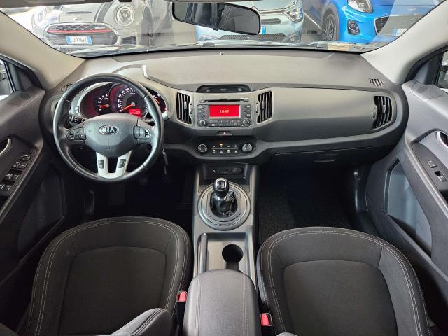 Kia Sportage Sportage 1.7 crdi Class 2wd