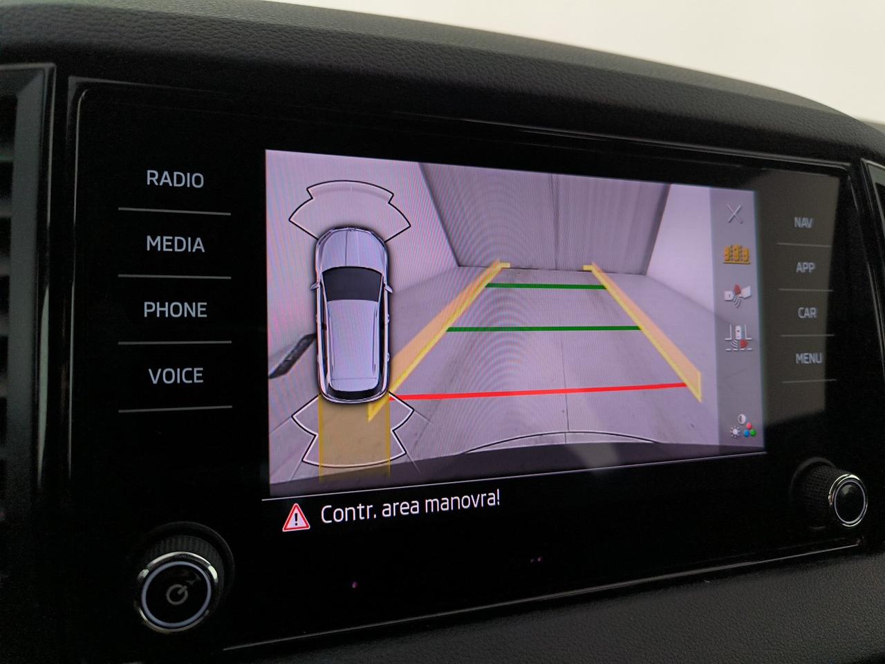 Skoda Karoq 2.0 tdi sportline 150cv dsg