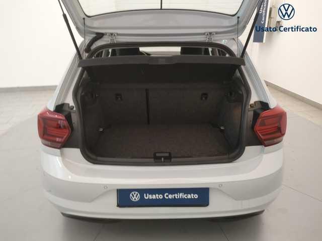 Volkswagen Polo 6ª serie 1.0 TSI 5p. Comfortline BlueMotion Technology