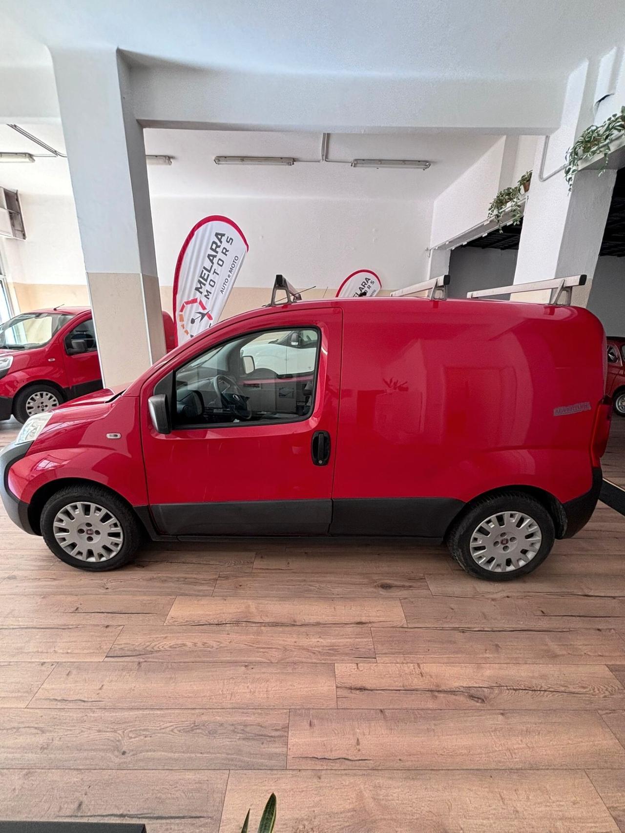 Fiat Fiorino 1.3 MJT 95CV Adventure