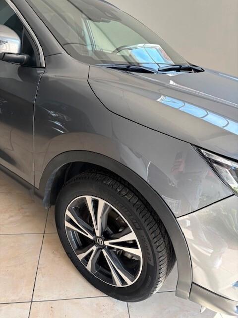 Nissan Qashqai 1.5 dCi 115 CV N-Connecta