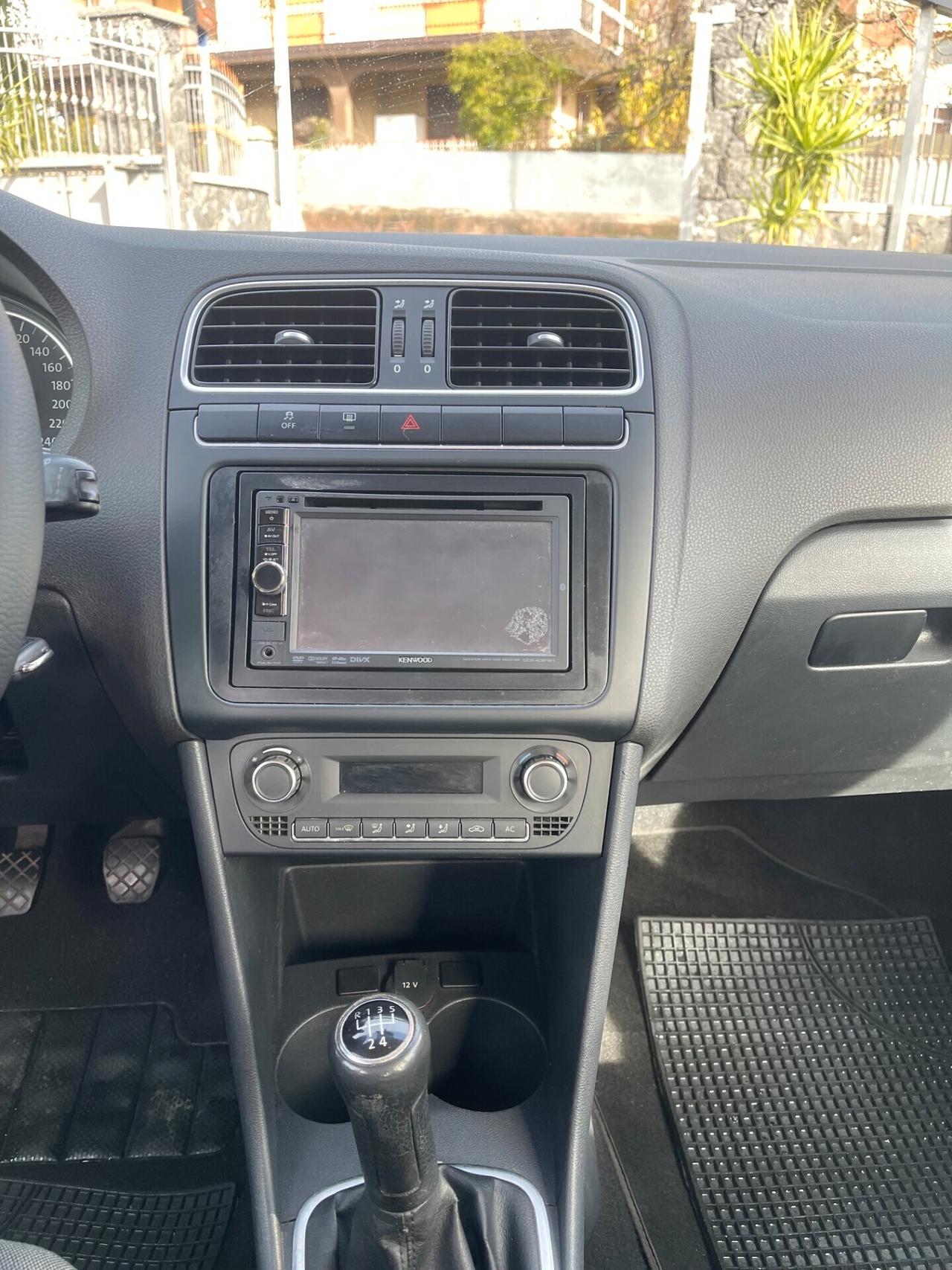 Volkswagen Polo 1.2 70 CV 5p.