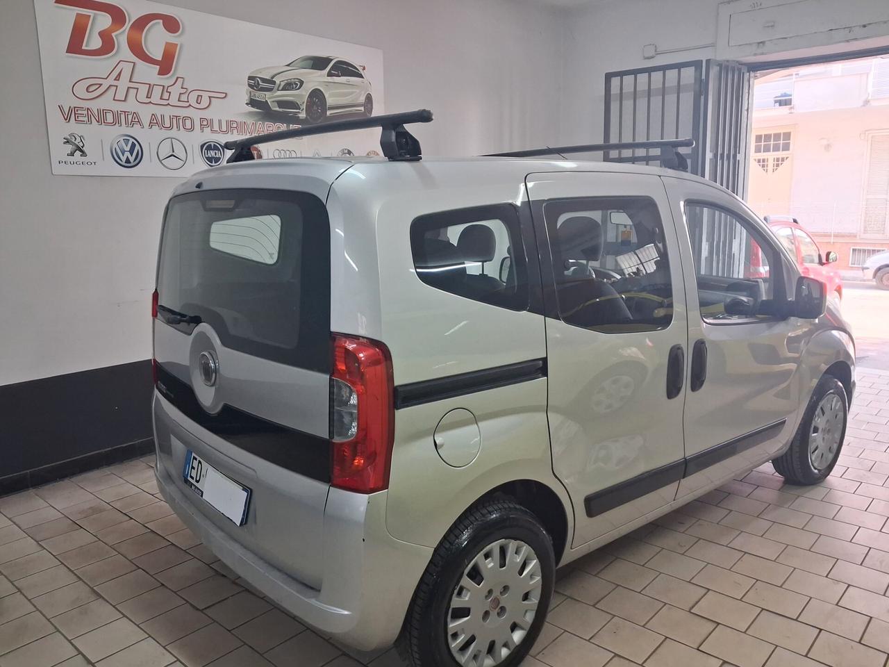Fiat Qubo 1.4 8V 77 CV Dynamic Natural Power 2010