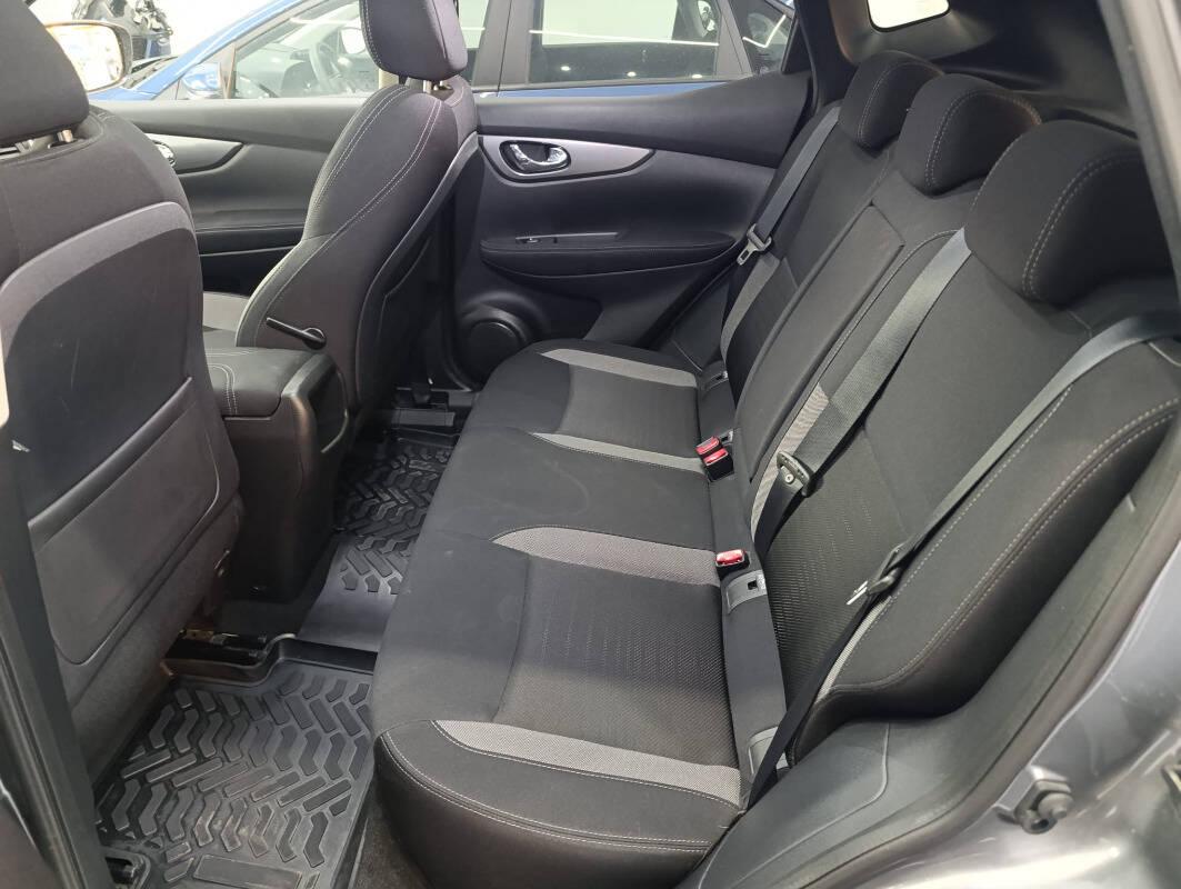 Nissan Qashqai NISSAN QASHQAI 1.2 dig-t Tekna 115cv