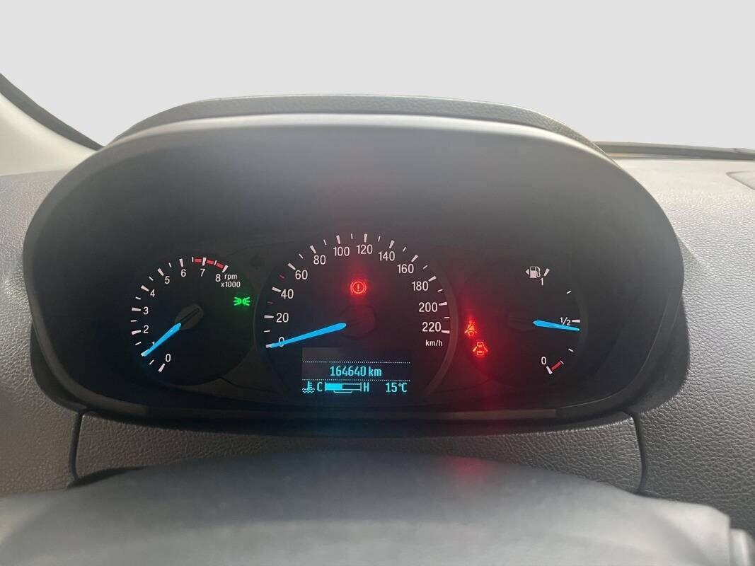 Ford Ka 5p 1.2 70cv GPL 2017
