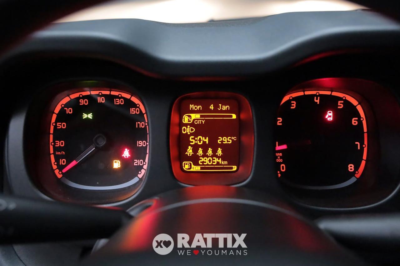 Fiat Panda 1.0 Firefly Hybrid 70CV Cross 5p.ti