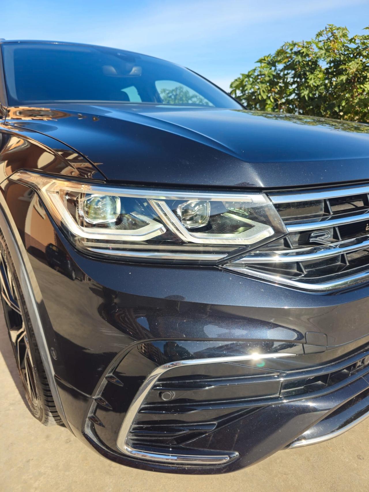 Volkswagen Tiguan 2.0 TDI 150 CV SCR DSG R-Line