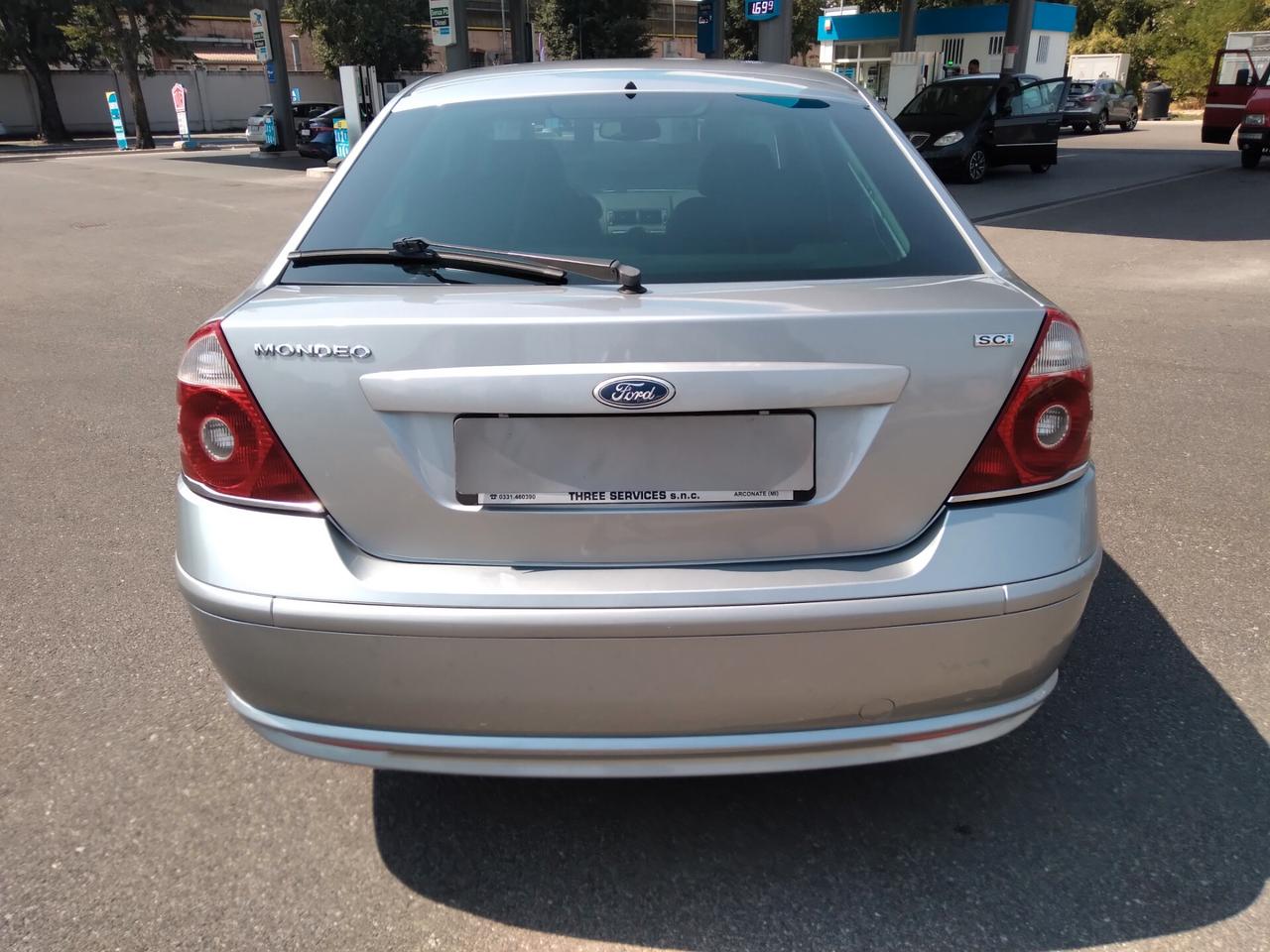 Ford Mondeo 1.8 130cv SCi 16V cat 5p. Tit. X neopatentati