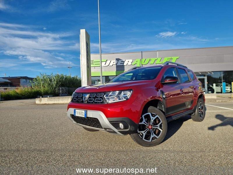 Dacia Duster 1.5 Blue dCi Techroad 4x2