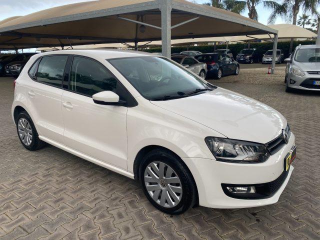 VOLKSWAGEN Polo 1.4 5 porte Comfortline BiFuel