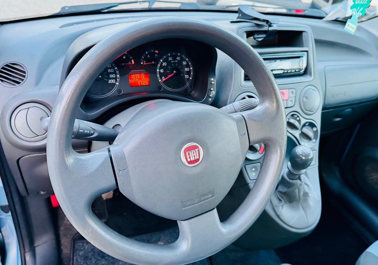 Fiat Panda 1.2 Alessi OK NEOPATENTATI