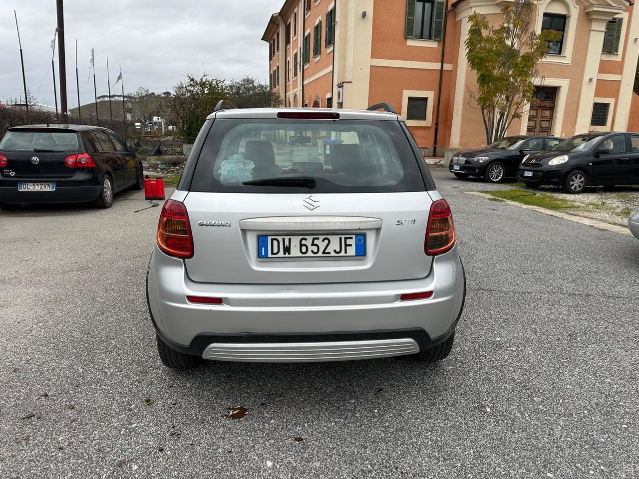 Suzuki SX4 1.6 DDiS 16V Outdoor Line