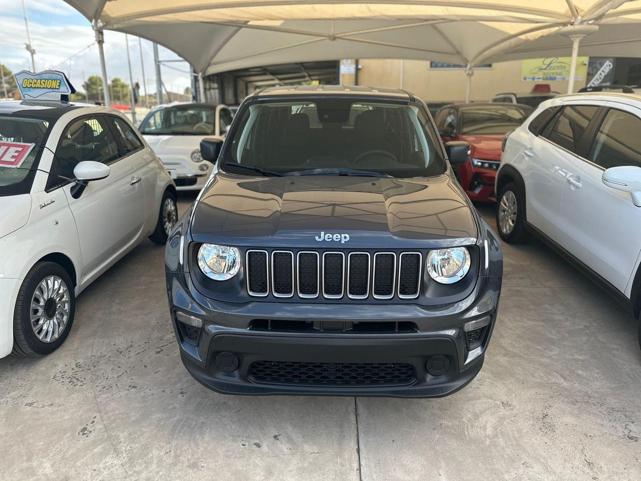 Jeep Renegade 1.6 Mjt 130 CV Longitude