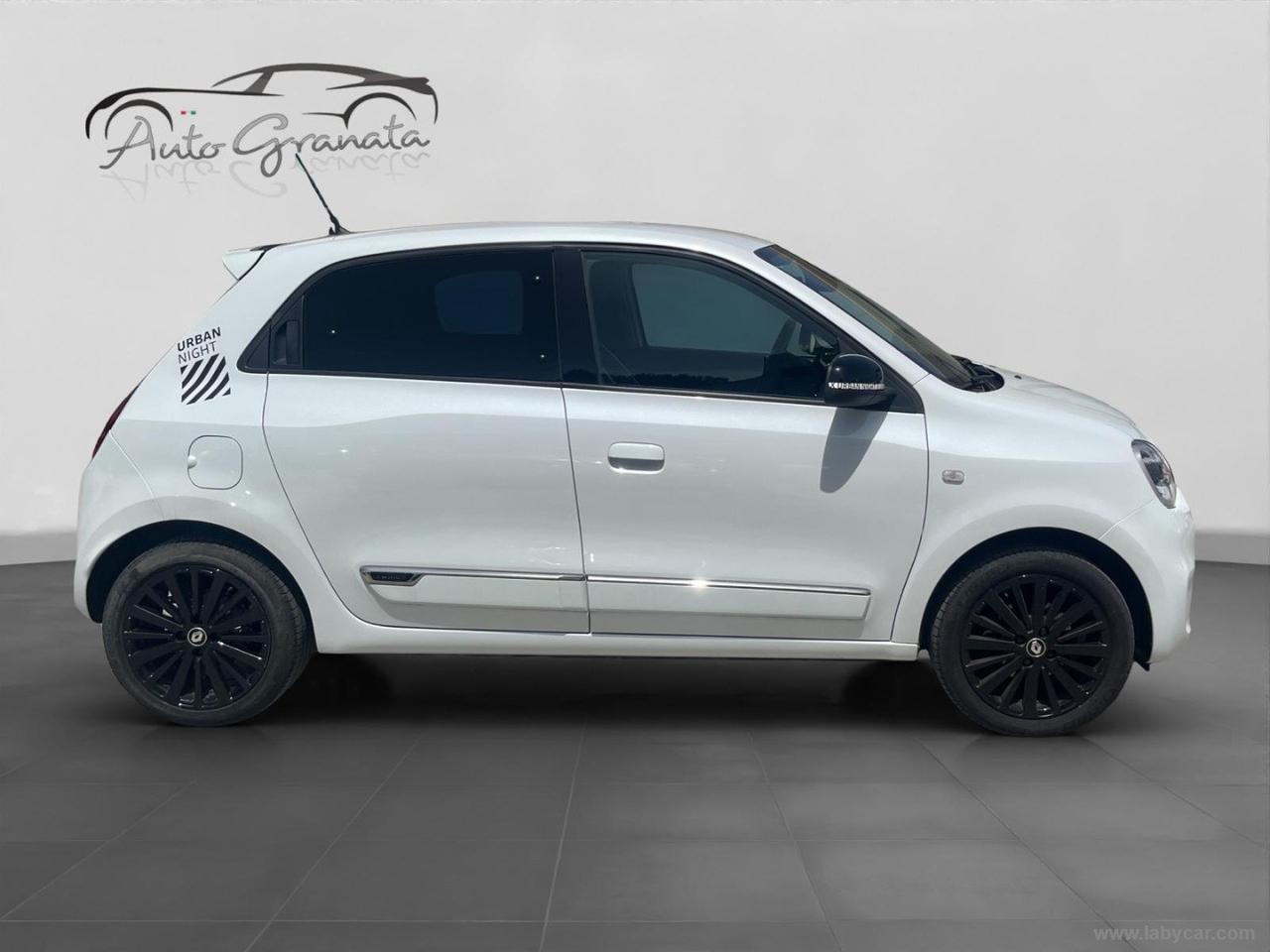 RENAULT Twingo SCe 65 CV Urban Night SOLI 14.000KM UFF ITA!