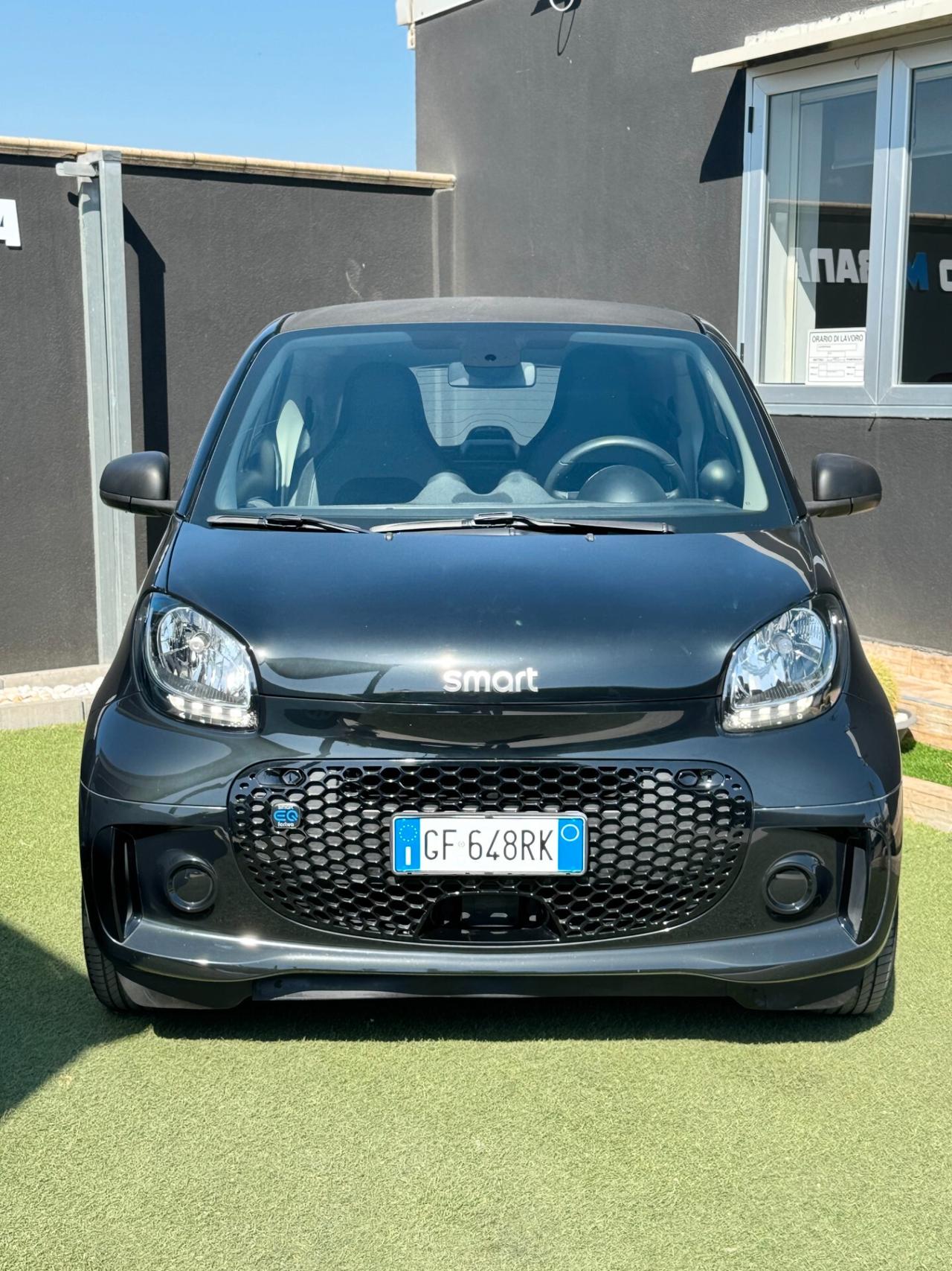 Smart ForTwo EQ Passion KM 29.025 IVA ESPOSTA