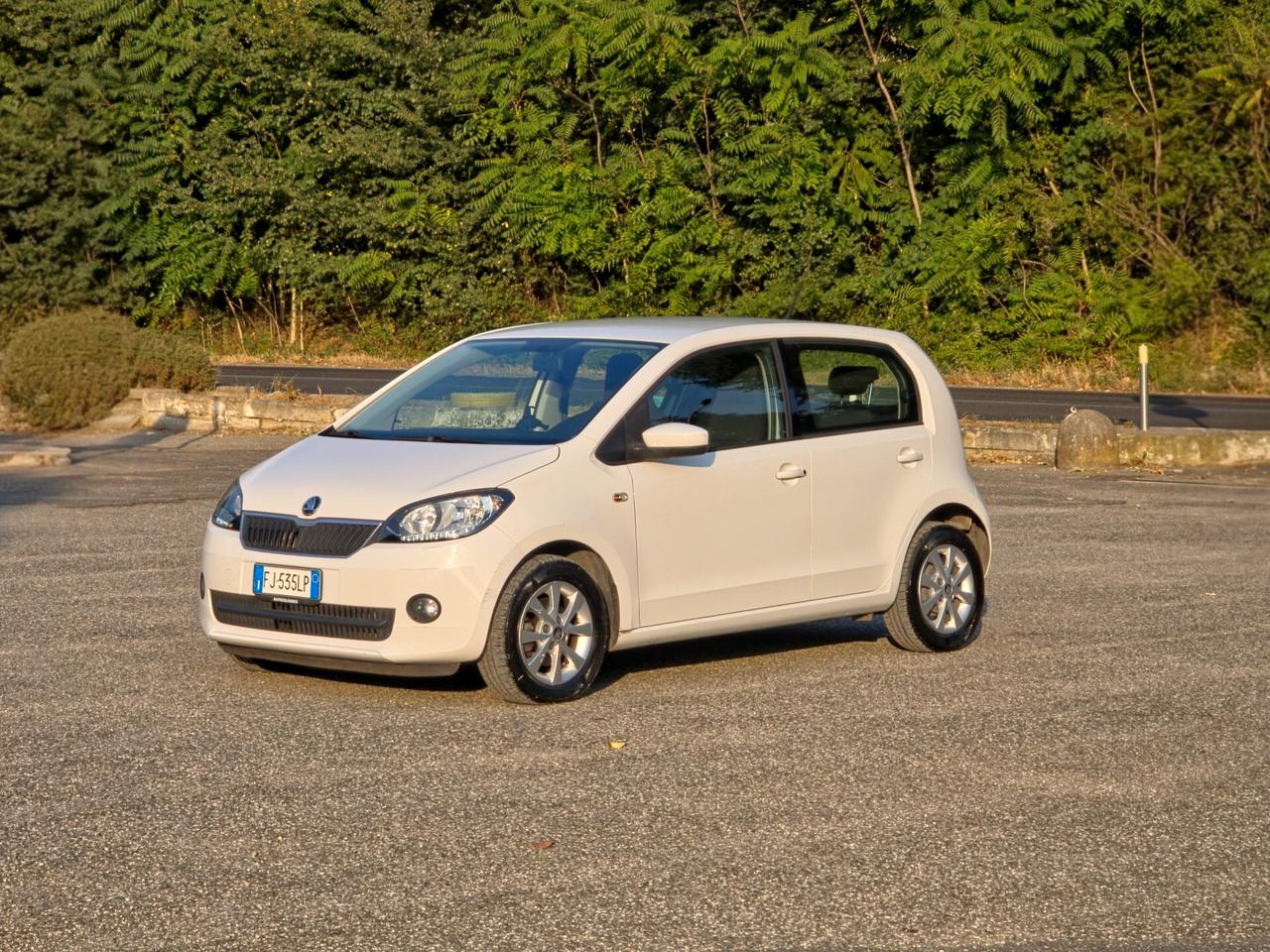 Skoda Citigo 1.0 60 CV 5 porte Design Edition E6B Manuale NEO 2017