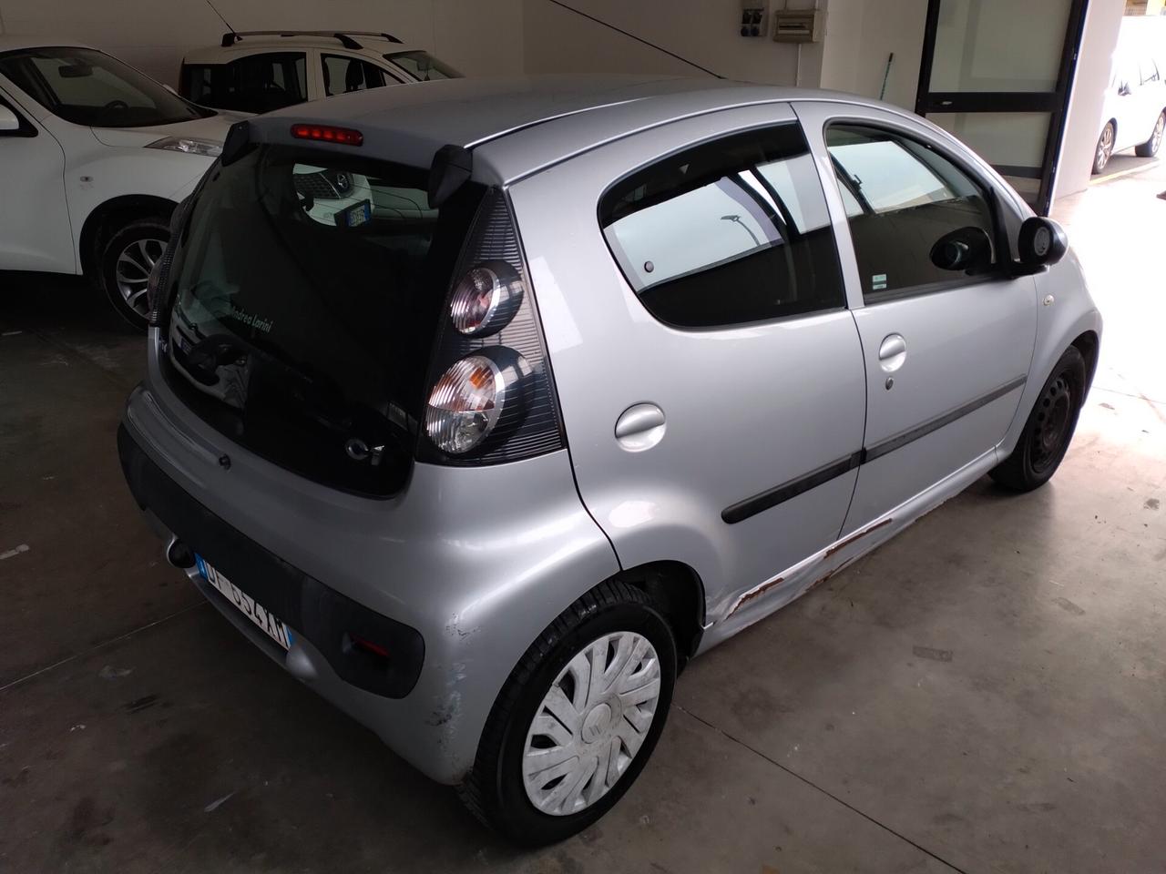 Citroen C1 1.0 3 porte C1TY