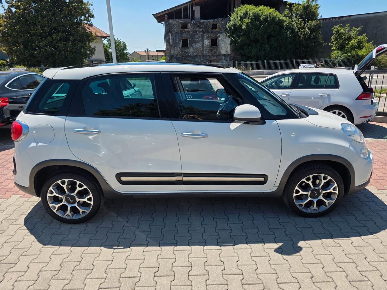 Fiat 500L 1.3 Multijet perfetta e garantita 12M