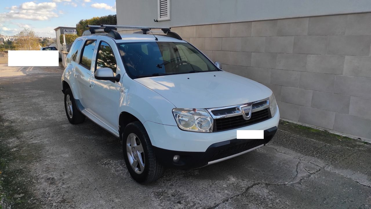 DACIA DUSTER 1.500 DIESEL IDEALE PER NEO PATENATTI