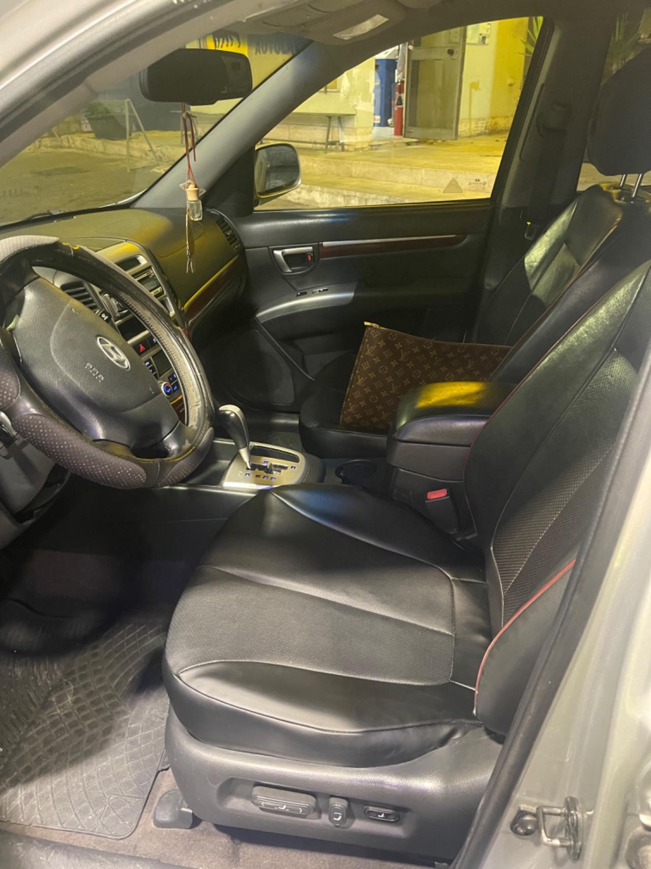 Hyundai Santa Fe 2.2 CRDi VGT Dynamic 5 p.ti