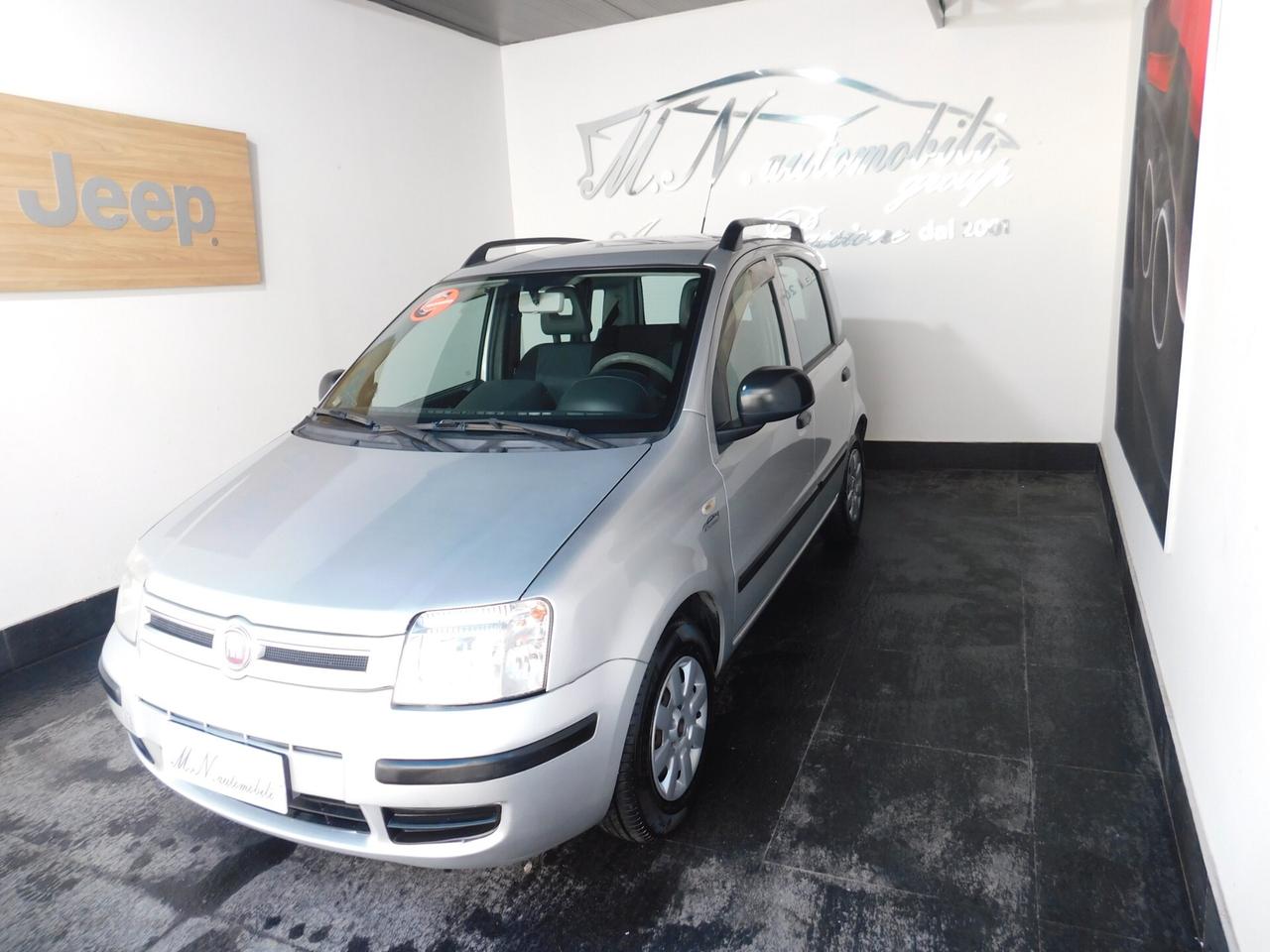 Fiat Panda 1.2 Dynamic GPL