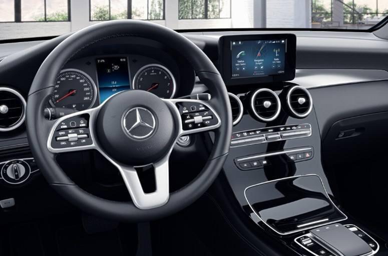 Mercedes-benz GLC 200 GLC 200 d 4Matic Business