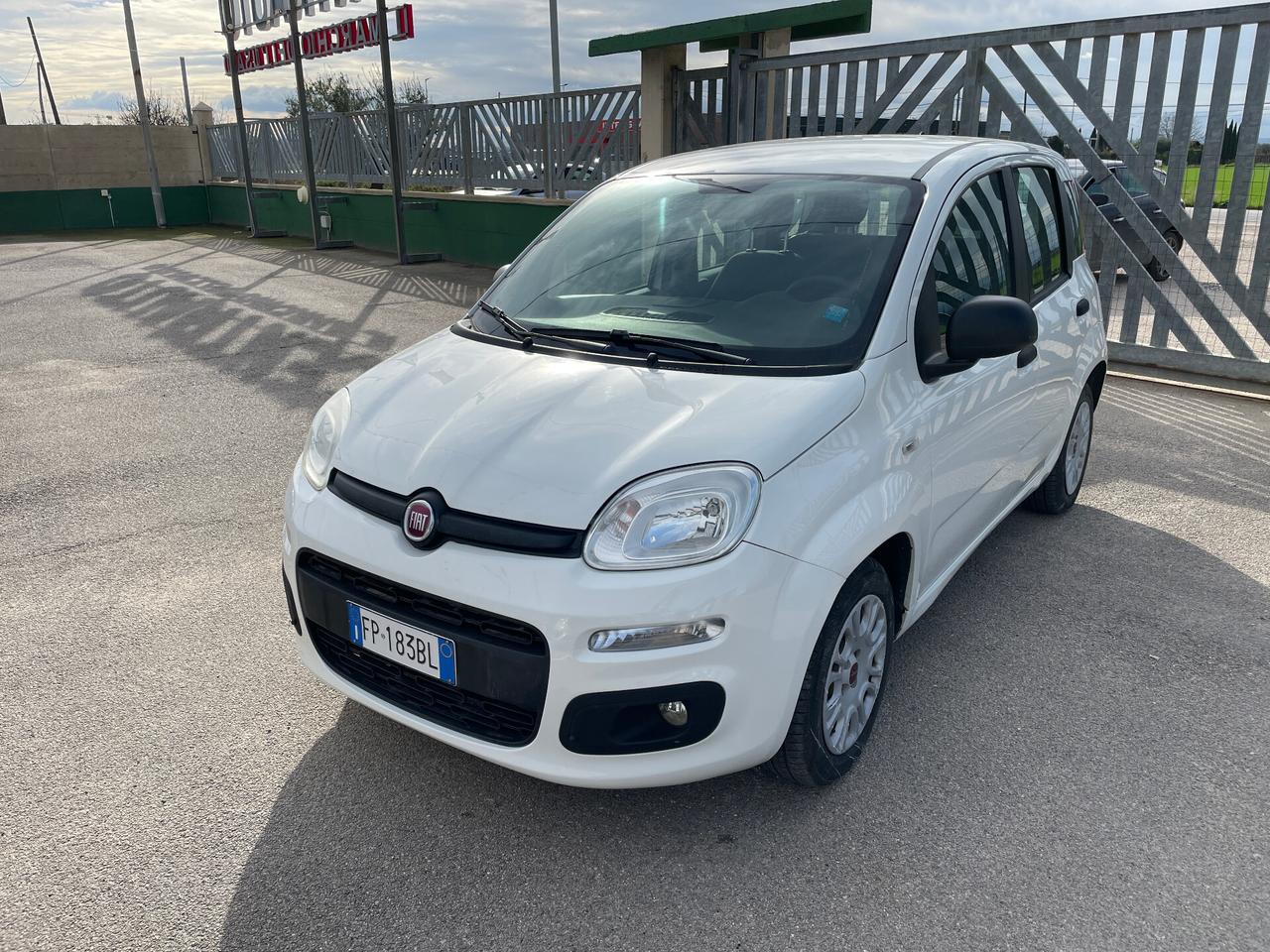 Fiat Panda 0.9 TwinAir Turbo 85cv S&S Easy