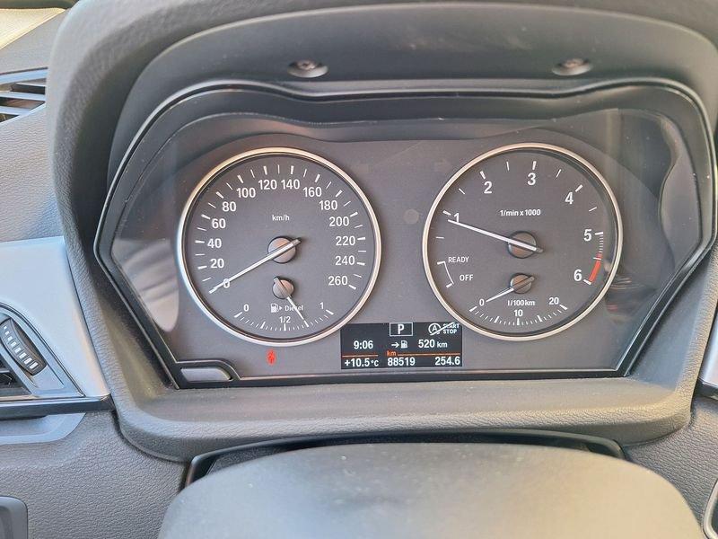 BMW X1 X1 xDrive20d Business