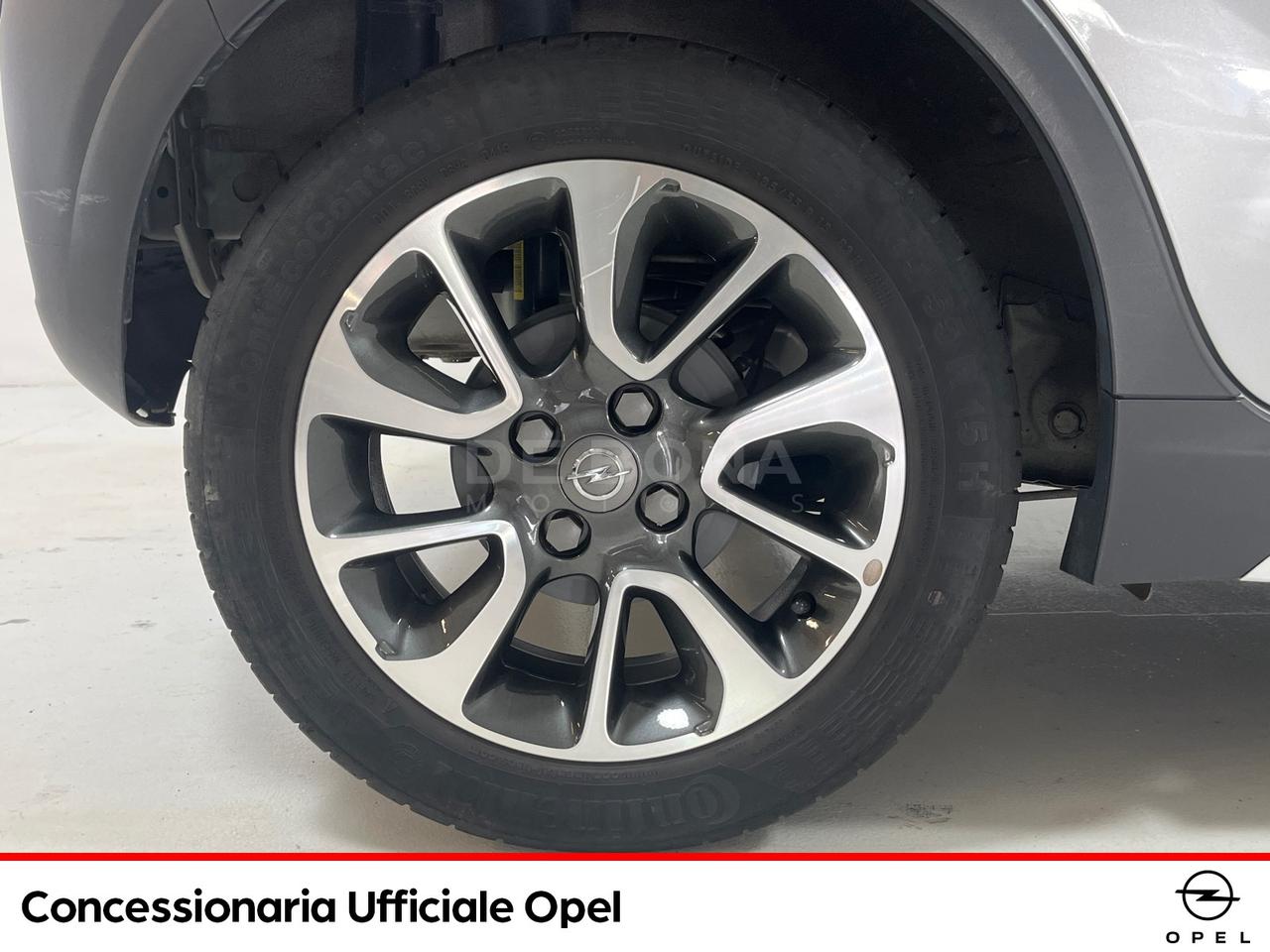 Opel Karl 1.0 rocks s&s 73cv my19