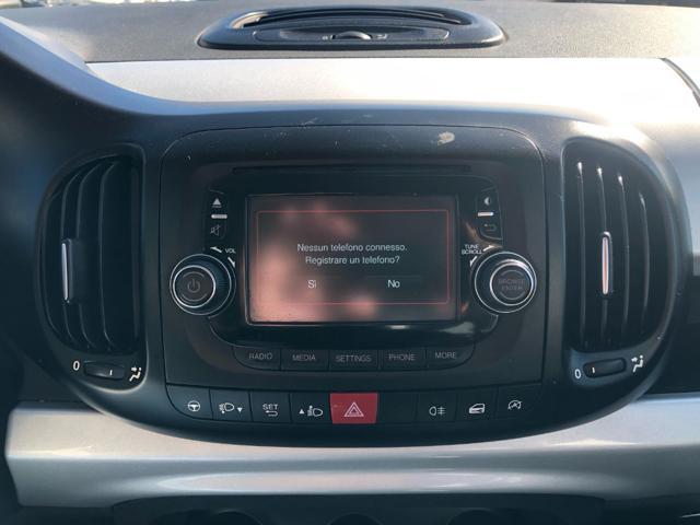 FIAT 500L 1.3 Multijet 85 CV Pop Star OK NEOPATENTATI