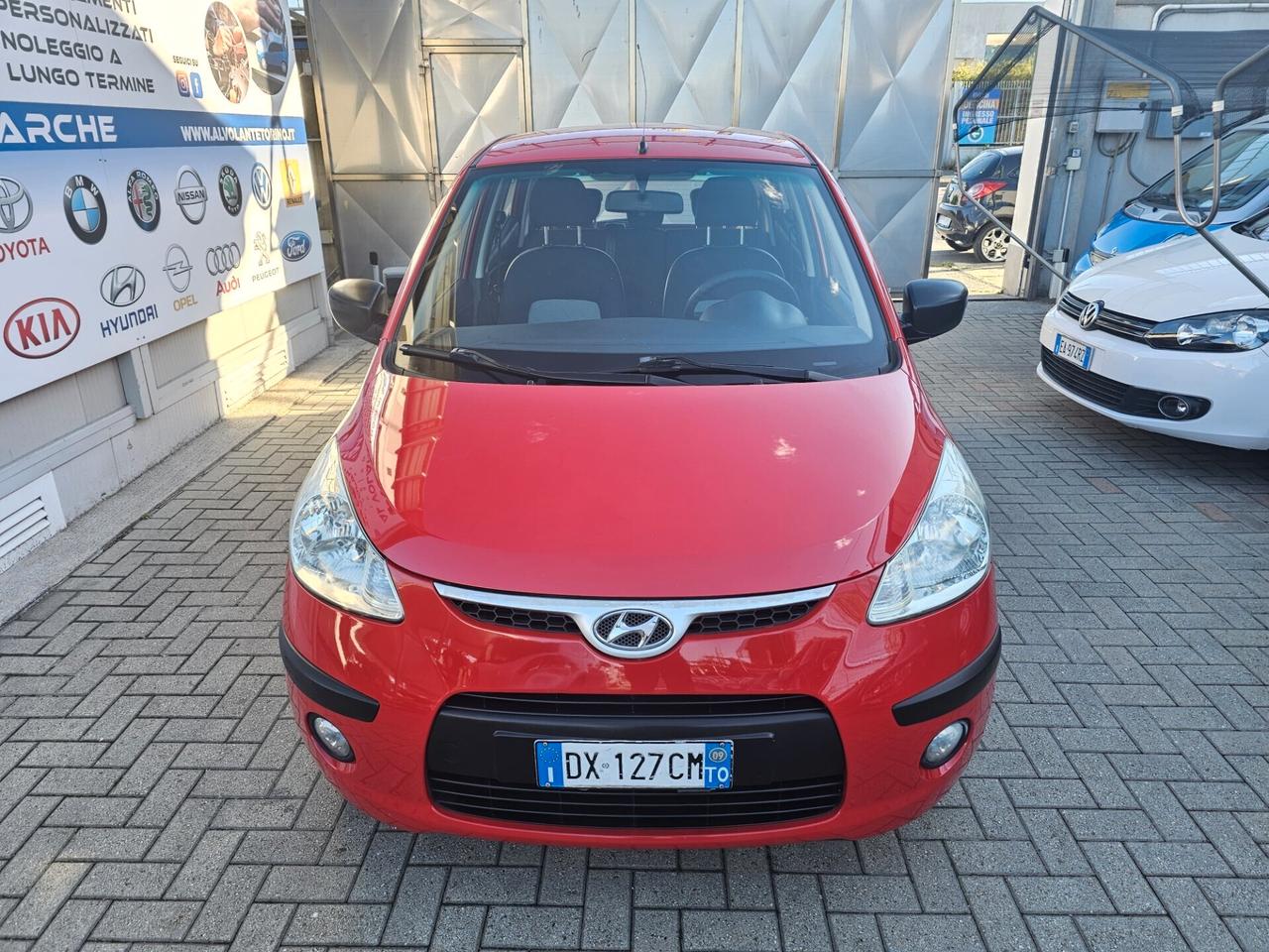Hyundai i10 1.1 12V BlueDrive GPL Active