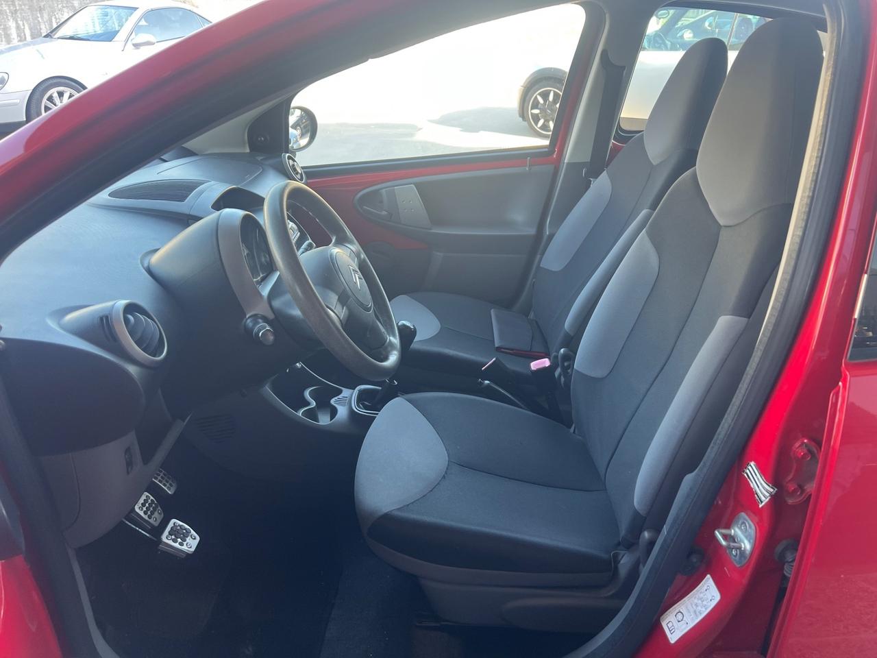 Citroen C1 1.0 5 porte airdream Pulp