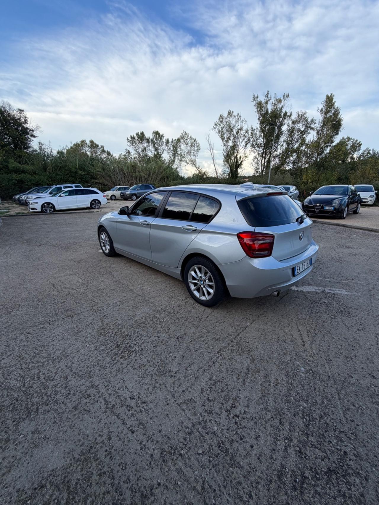 Bmw 120 120d 5p. Sport